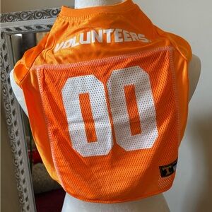 Pets First Tennessee Orange Pet Jersey